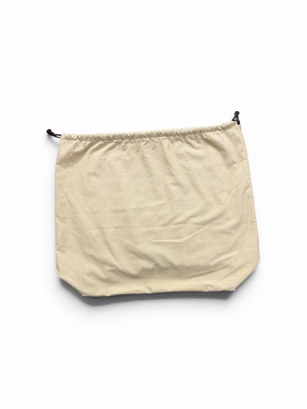 Louis Vuitton Cream Drawstring Dustbag - Picture 3 of 5